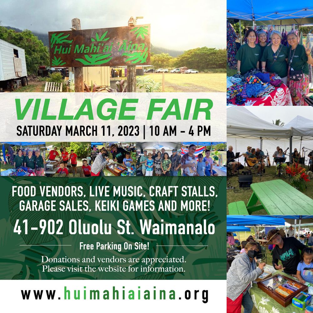 Hui Mahi'ai Aina