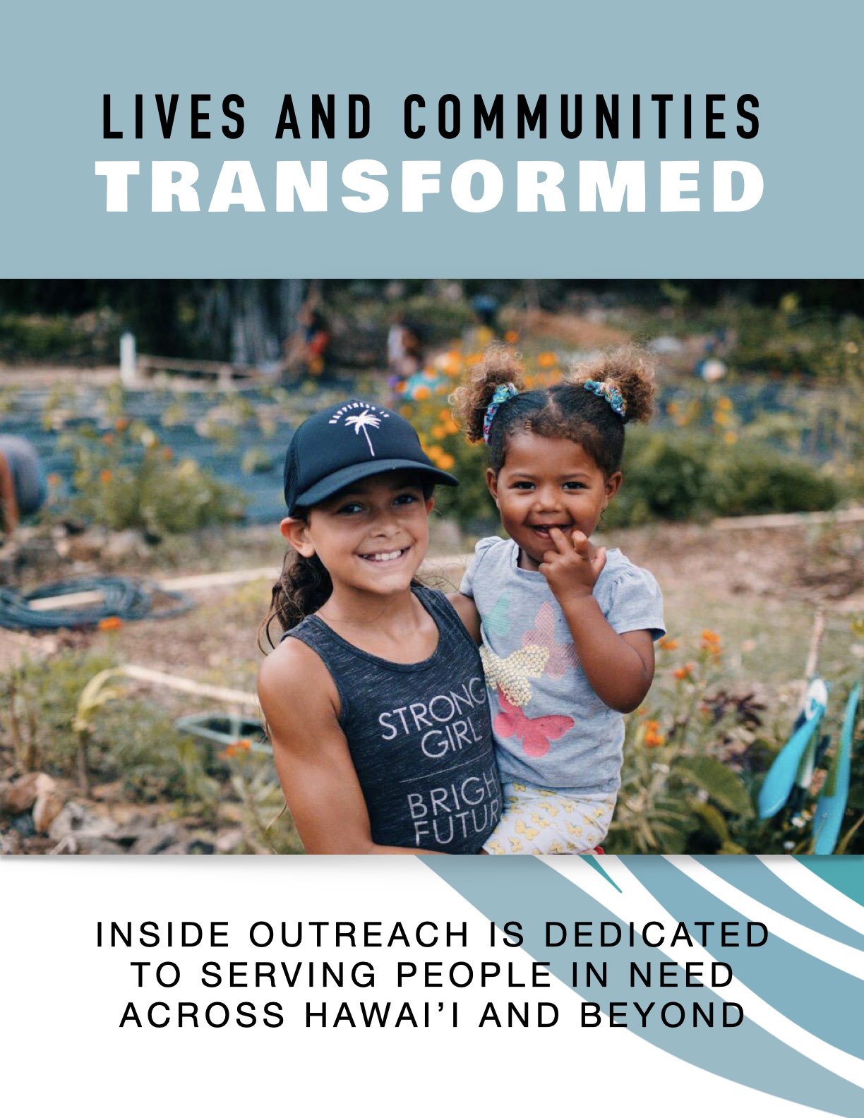Inside Outreach Hawaii